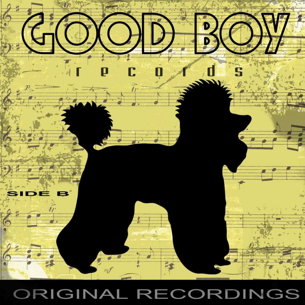 Good Boy art print by Taylor Greene for $57.95 CAD
