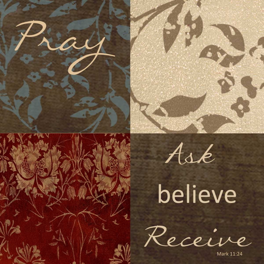 PRAY  REV art print by Taylor Greene for $57.95 CAD