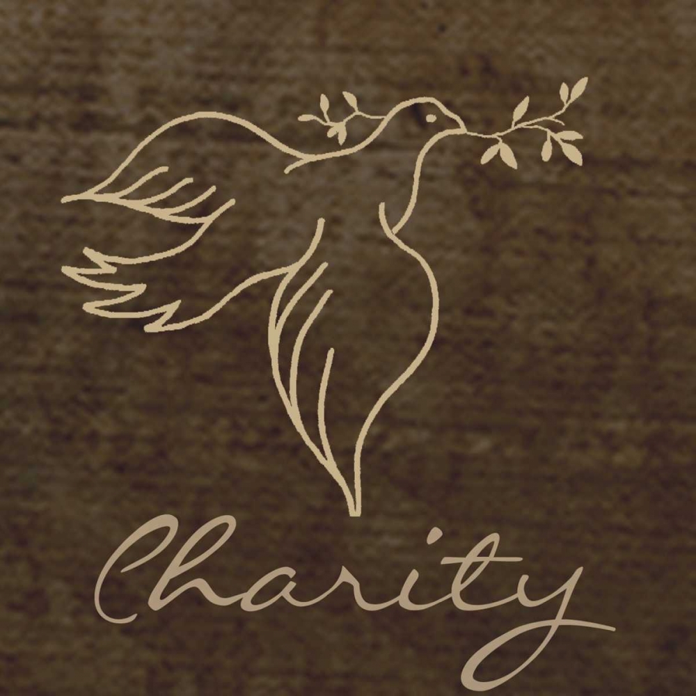 CHARITY art print by Taylor Greene for $57.95 CAD