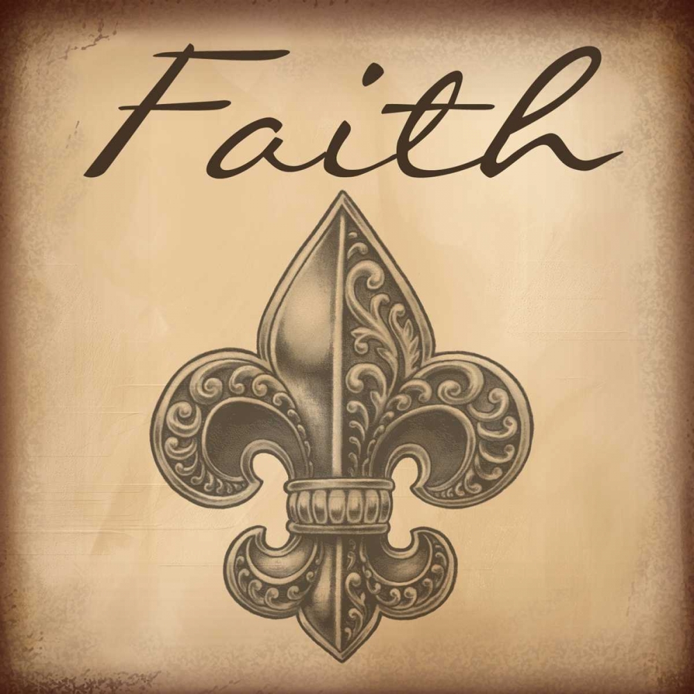 Faith A9 art print by Taylor Greene for $57.95 CAD
