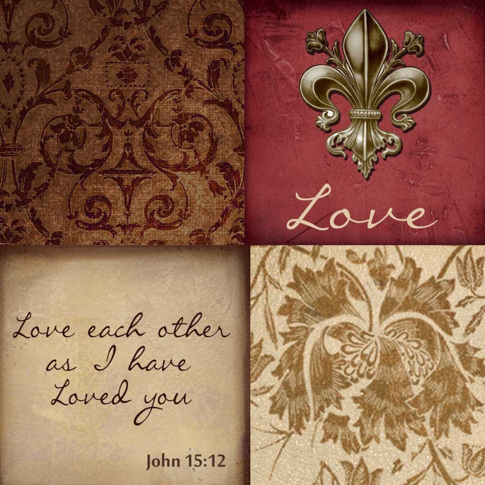 LOVE art print by Taylor Greene for $57.95 CAD