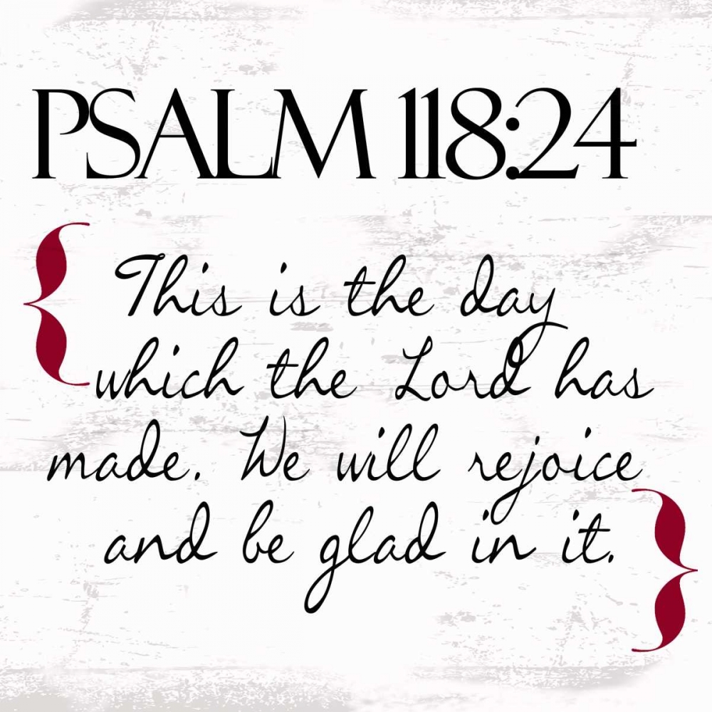 Psalms 118-24 art print by Taylor Greene for $57.95 CAD