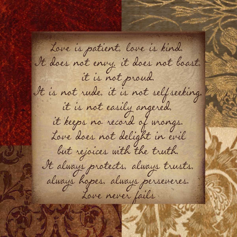 LOVE IS art print by Taylor Greene for $57.95 CAD