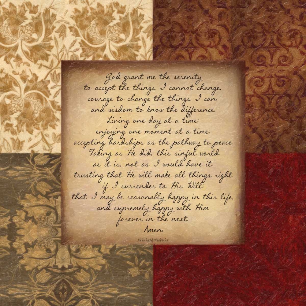 SERENITY art print by Taylor Greene for $57.95 CAD