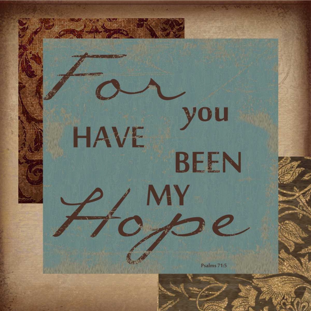 FOR YOU HAVE BEEN art print by Taylor Greene for $57.95 CAD
