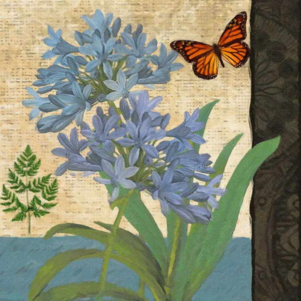 FLORAL I art print by Taylor Greene for $57.95 CAD