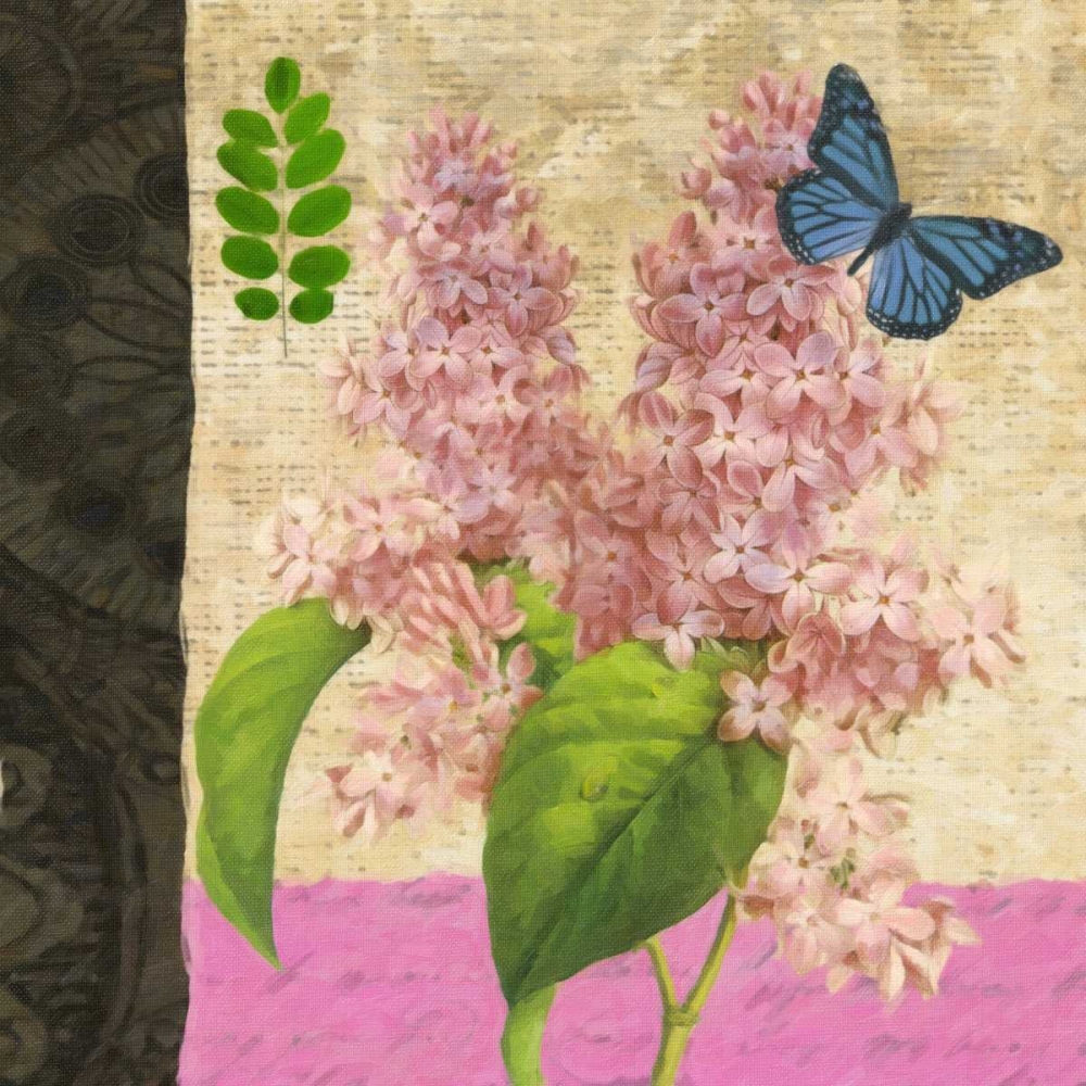 FLORAL II art print by Taylor Greene for $57.95 CAD