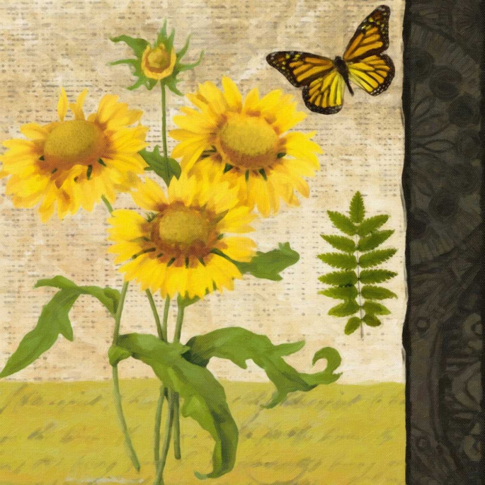 FLORAL III art print by Taylor Greene for $57.95 CAD