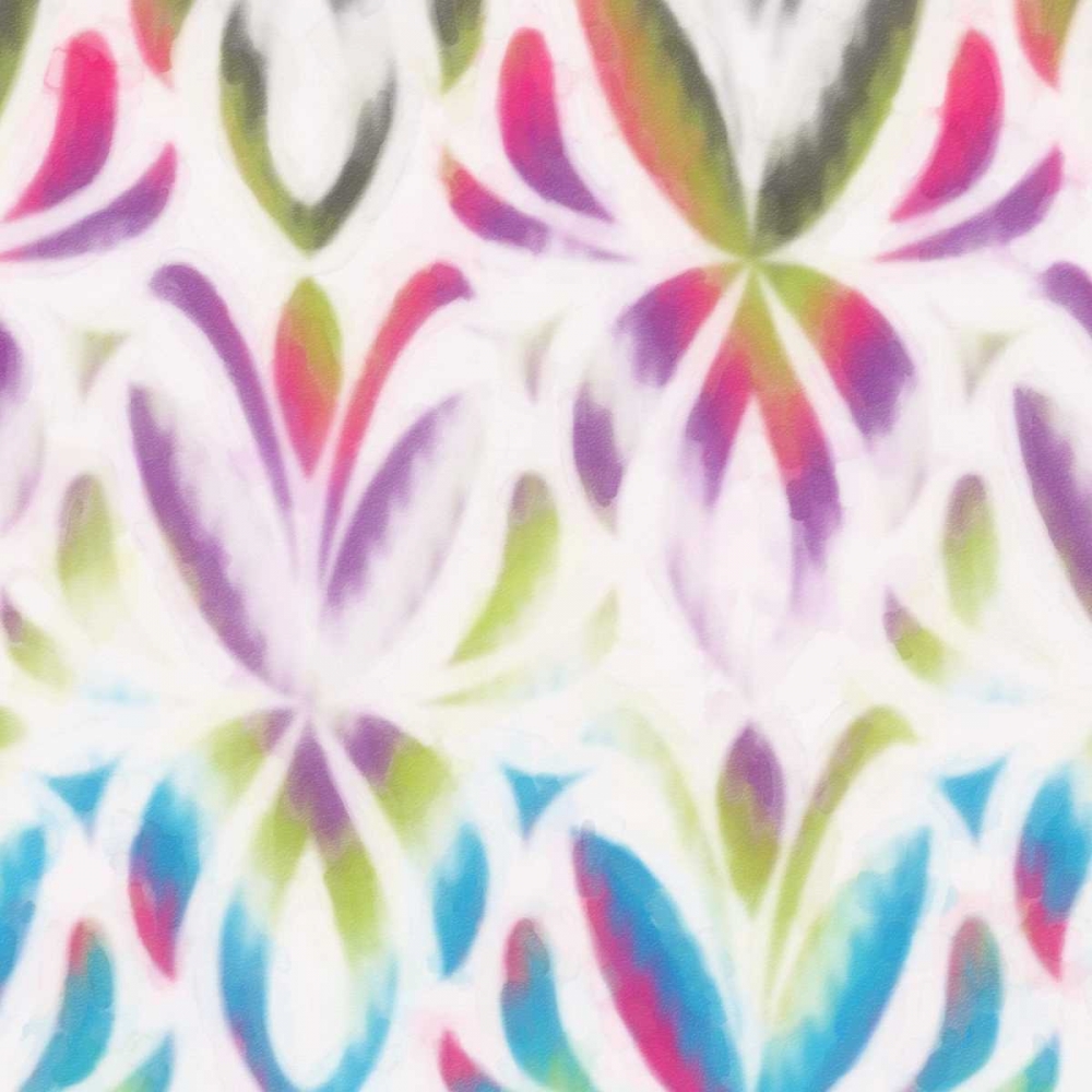 COLORFUL MOTIF IV art print by Taylor Greene for $57.95 CAD