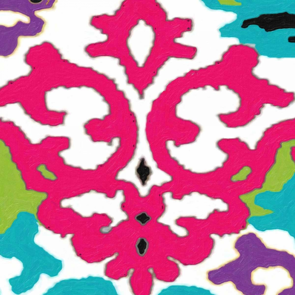 COLORFUL MOTIF V art print by Taylor Greene for $57.95 CAD