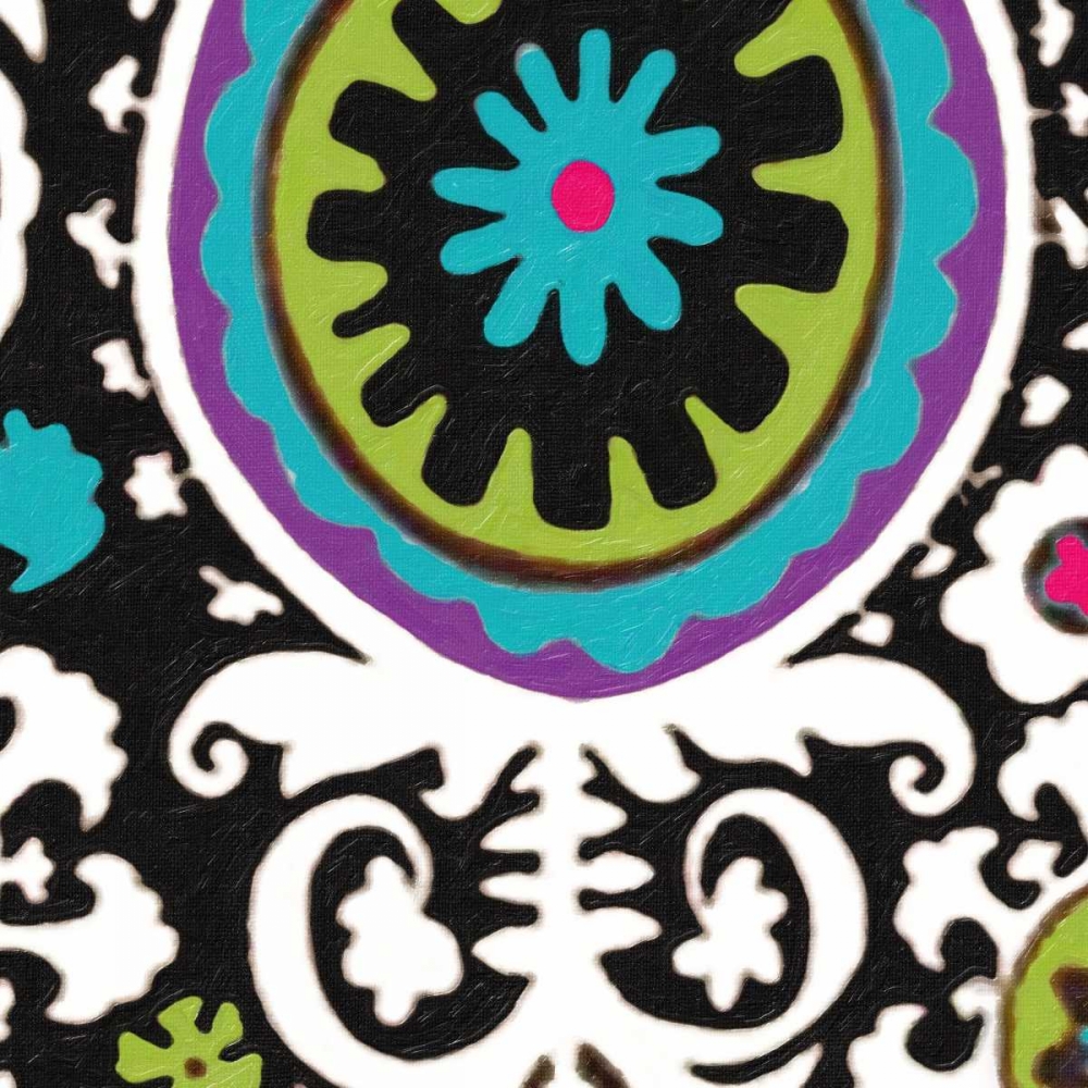 COLORFUL MOTIF VI art print by Taylor Greene for $57.95 CAD