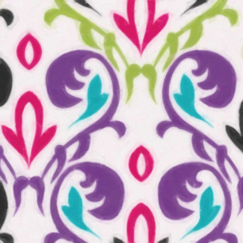 COLORFUL MOTIF art print by Taylor Greene for $57.95 CAD