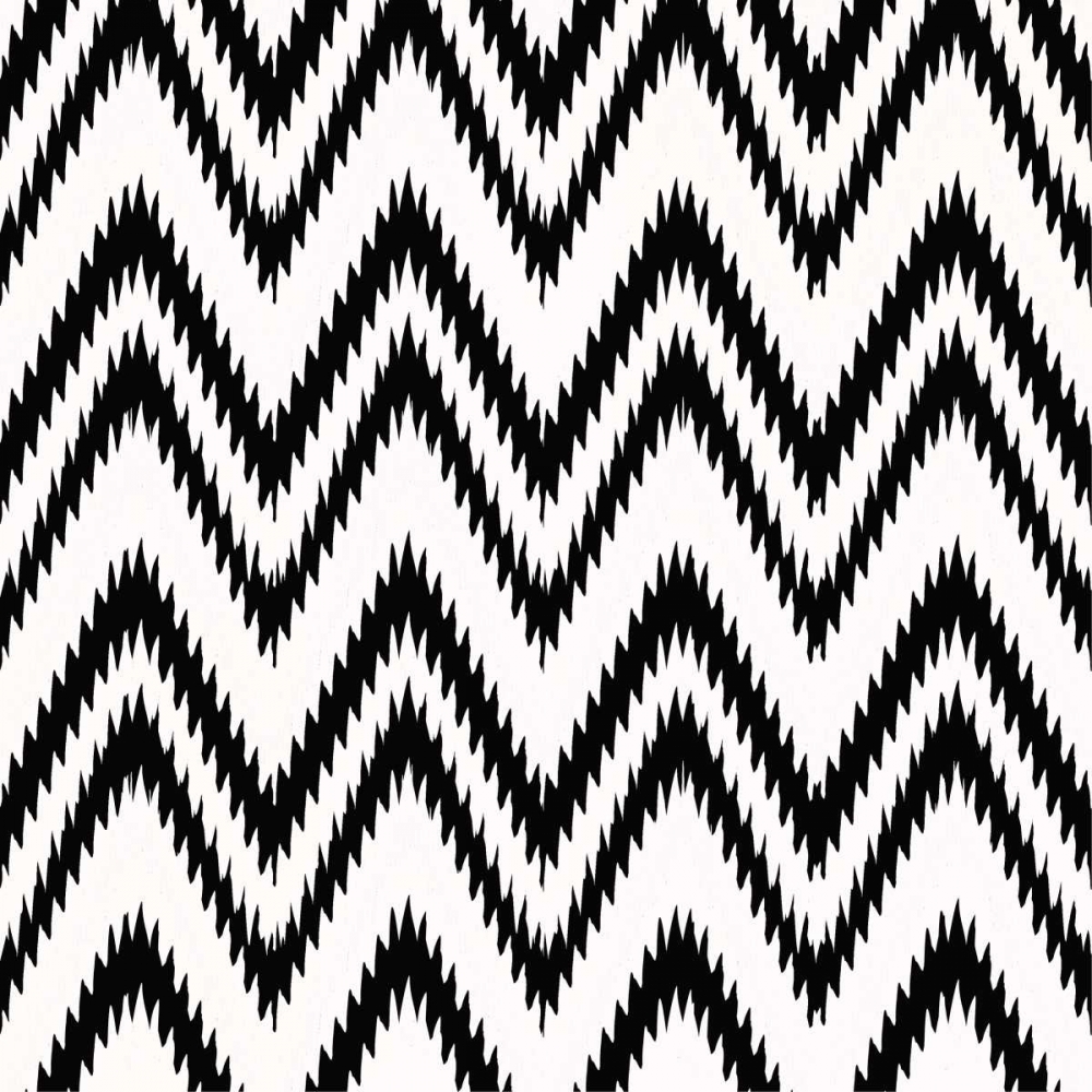 CHEVRON I art print by Taylor Greene for $57.95 CAD