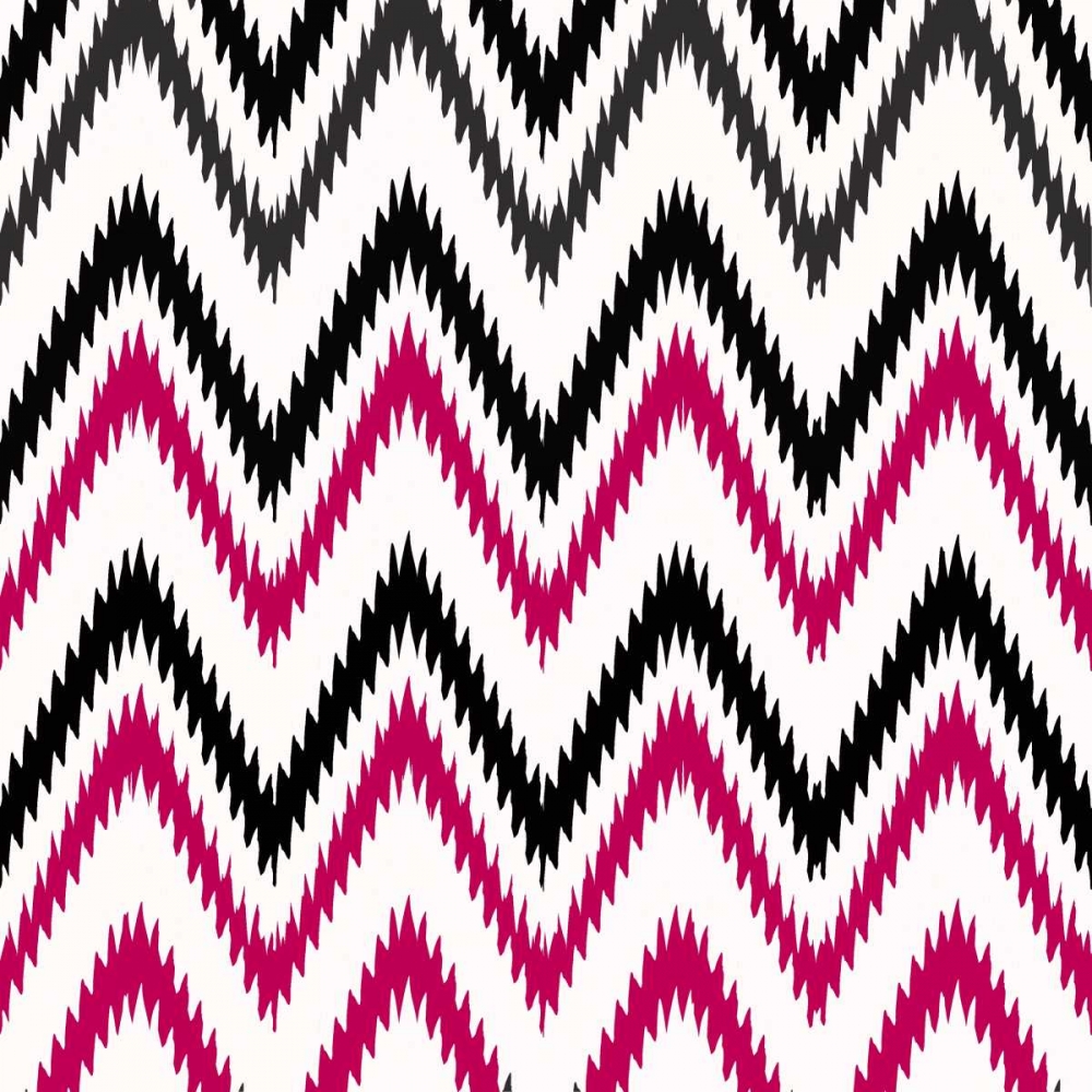 CHEVRON II art print by Taylor Greene for $57.95 CAD