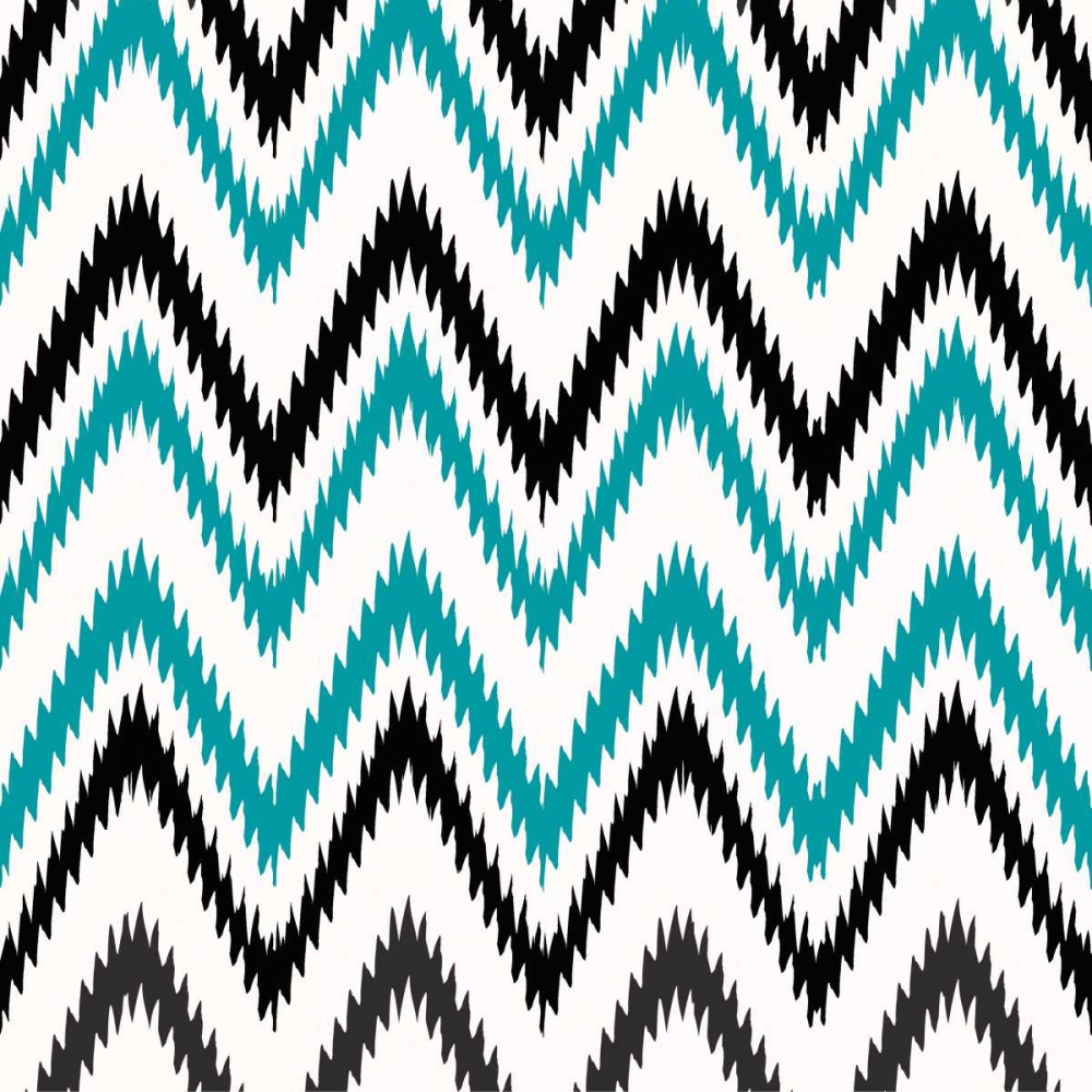 CHEVRON IV art print by Taylor Greene for $57.95 CAD