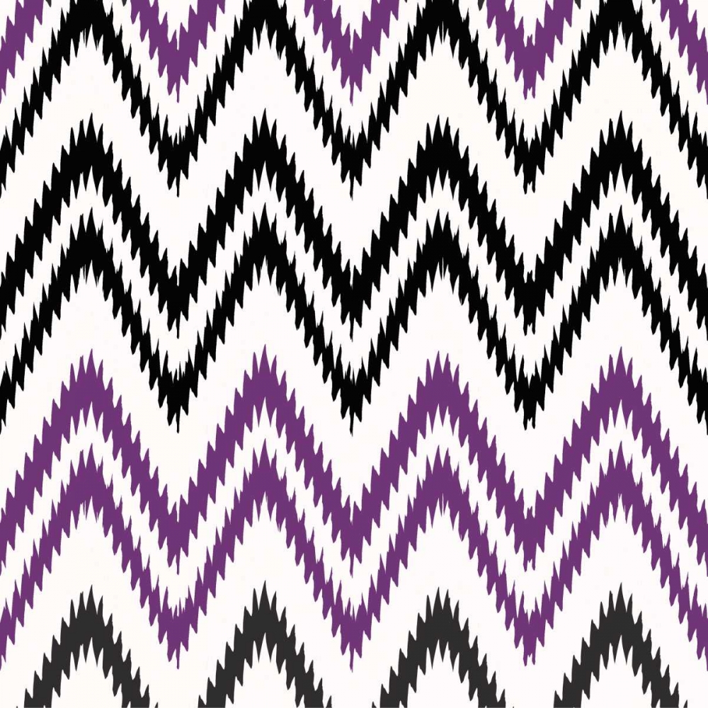 CHEVRON V art print by Taylor Greene for $57.95 CAD