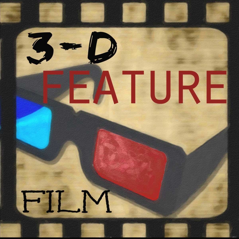 3D FEATURE art print by Taylor Greene for $57.95 CAD