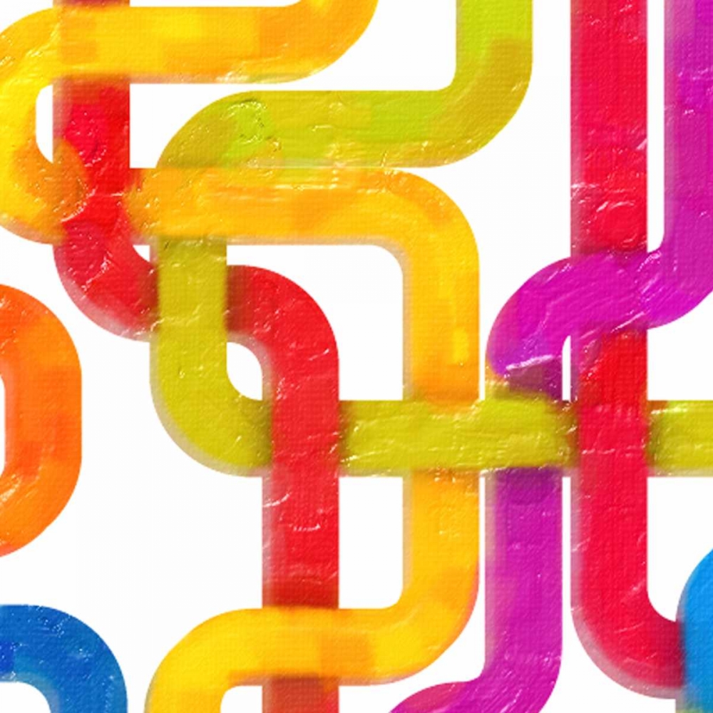 GEOMETRIC LINE I art print by Taylor Greene for $57.95 CAD