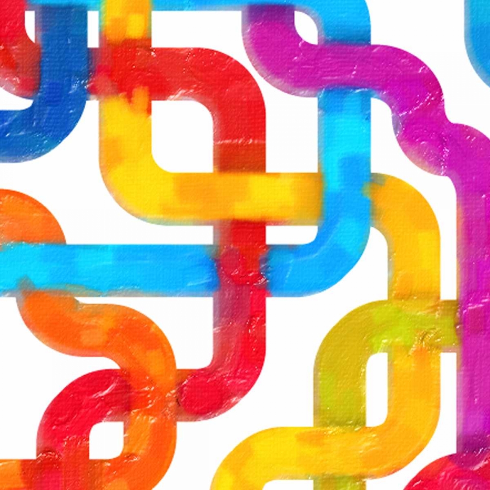 GEOMETRIC LINE IV art print by Taylor Greene for $57.95 CAD