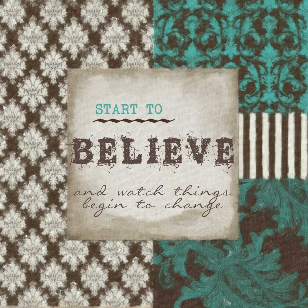Start to Believe art print by Taylor Greene for $57.95 CAD