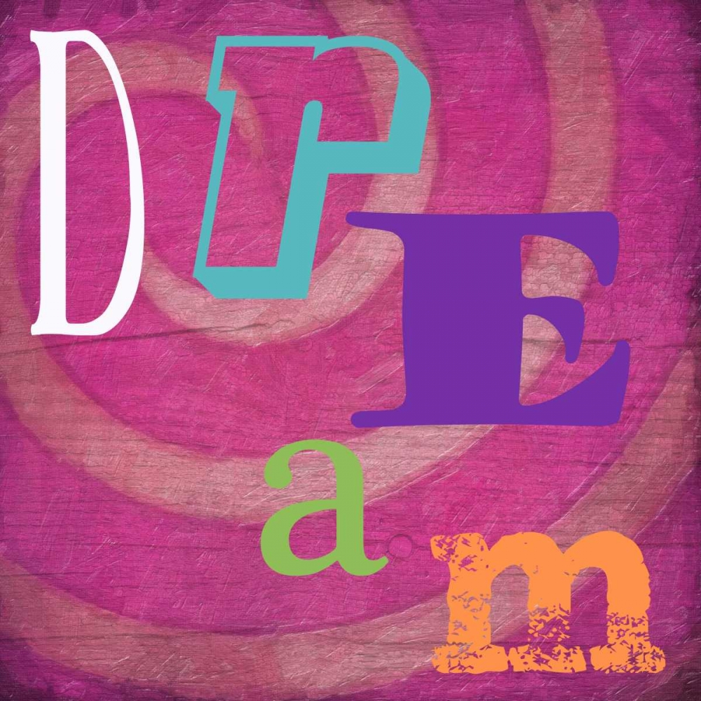 Dream A1 art print by Taylor Greene for $57.95 CAD