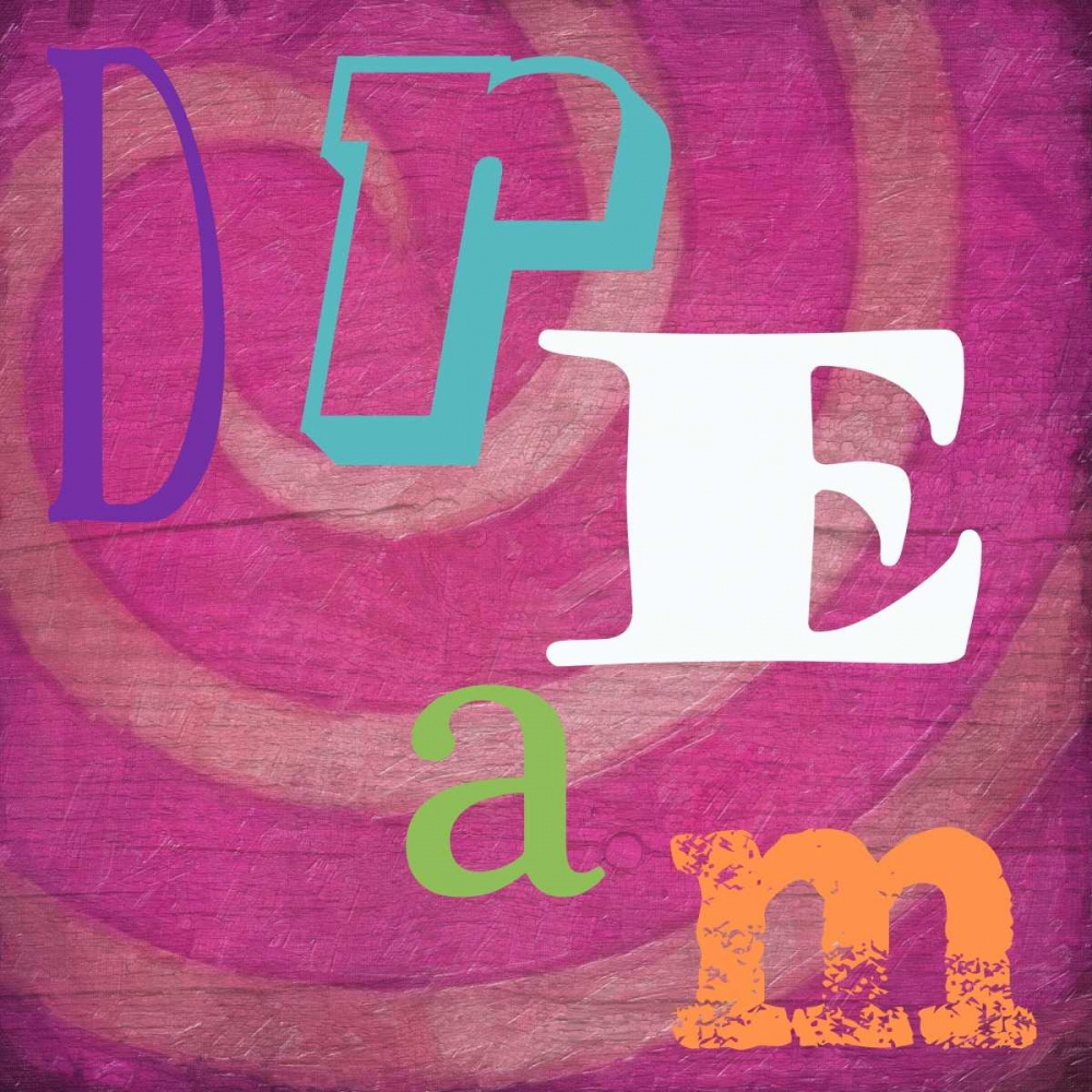 DREAM art print by Taylor Greene for $57.95 CAD