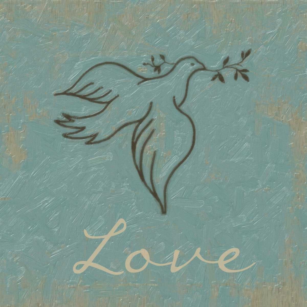 Love art print by Taylor Greene for $57.95 CAD