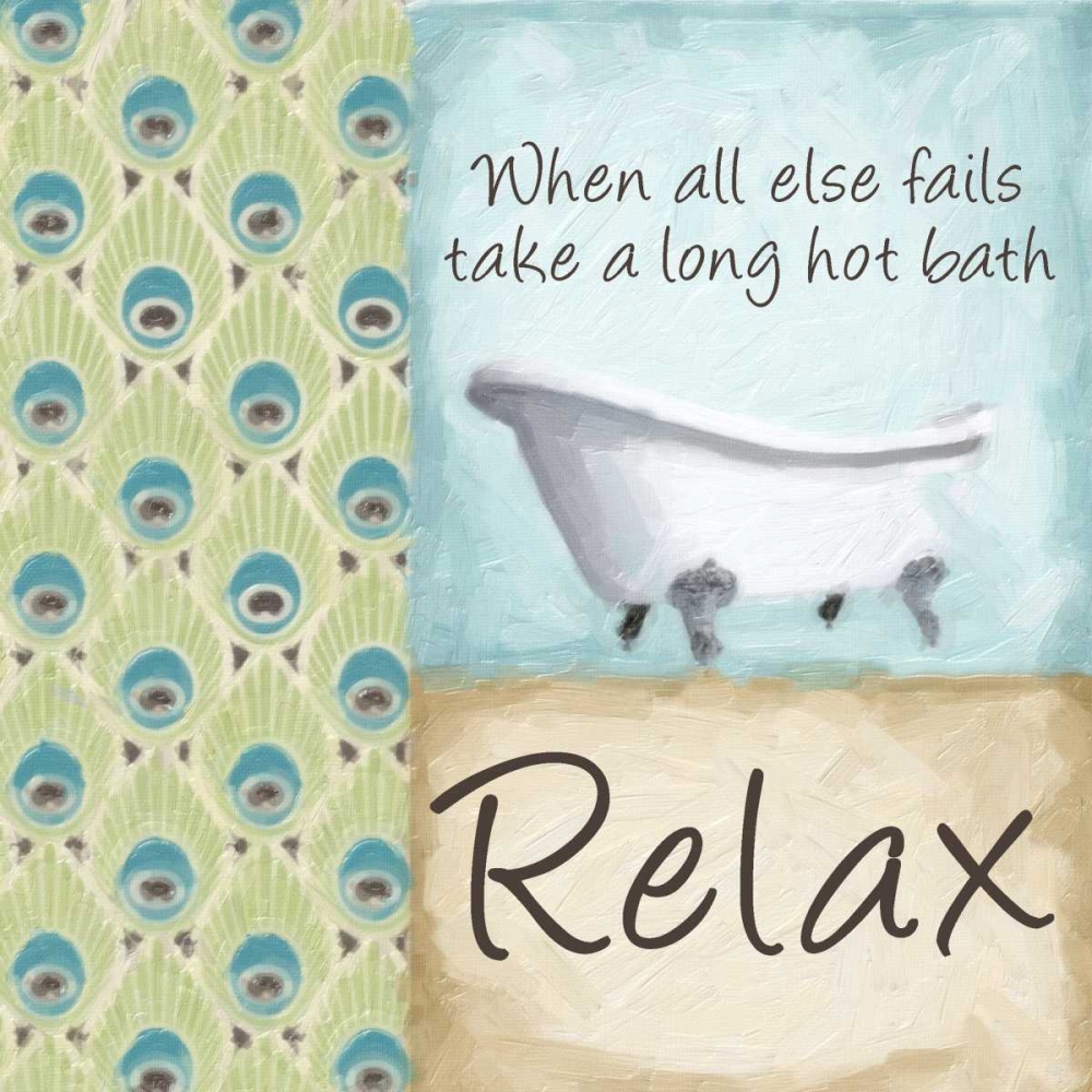 WHEN ALL ELSE FAILS art print by Taylor Greene for $57.95 CAD