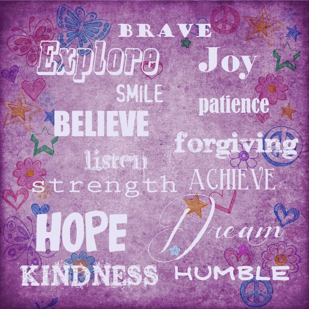 Humble Brave art print by Taylor Greene for $57.95 CAD
