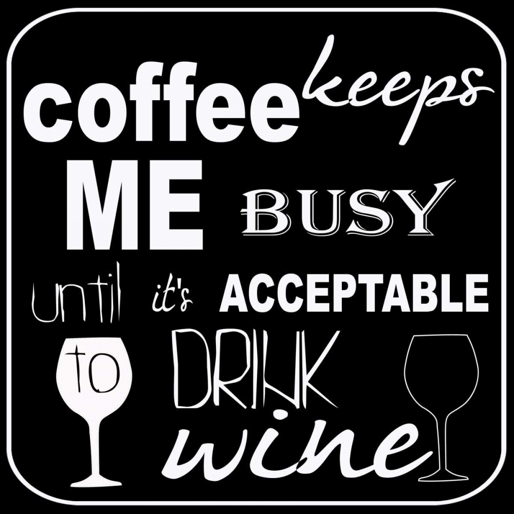 DRINK WINE art print by Taylor Greene for $57.95 CAD