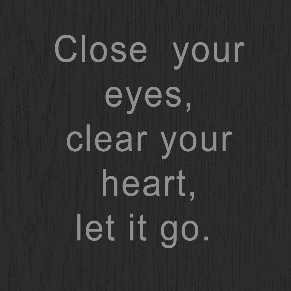Close Your Eyes art print by Taylor Greene for $57.95 CAD