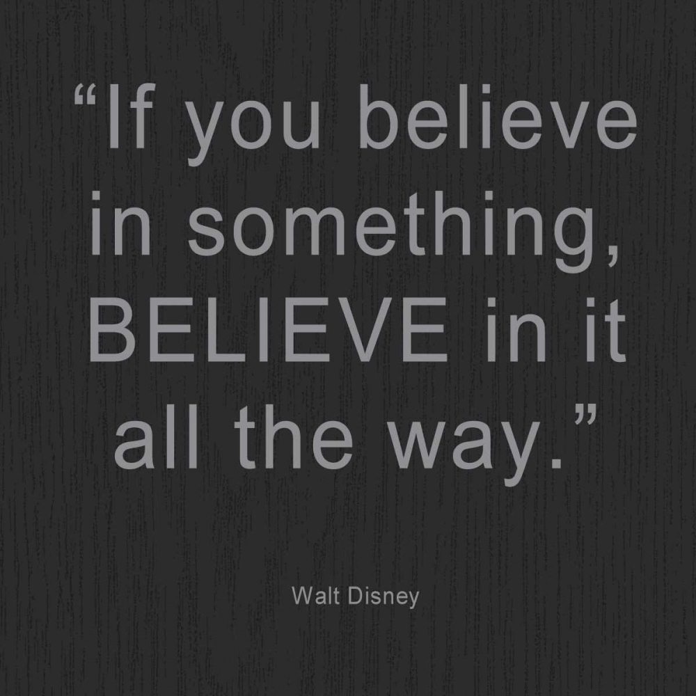 If you Believe art print by Taylor Greene for $57.95 CAD