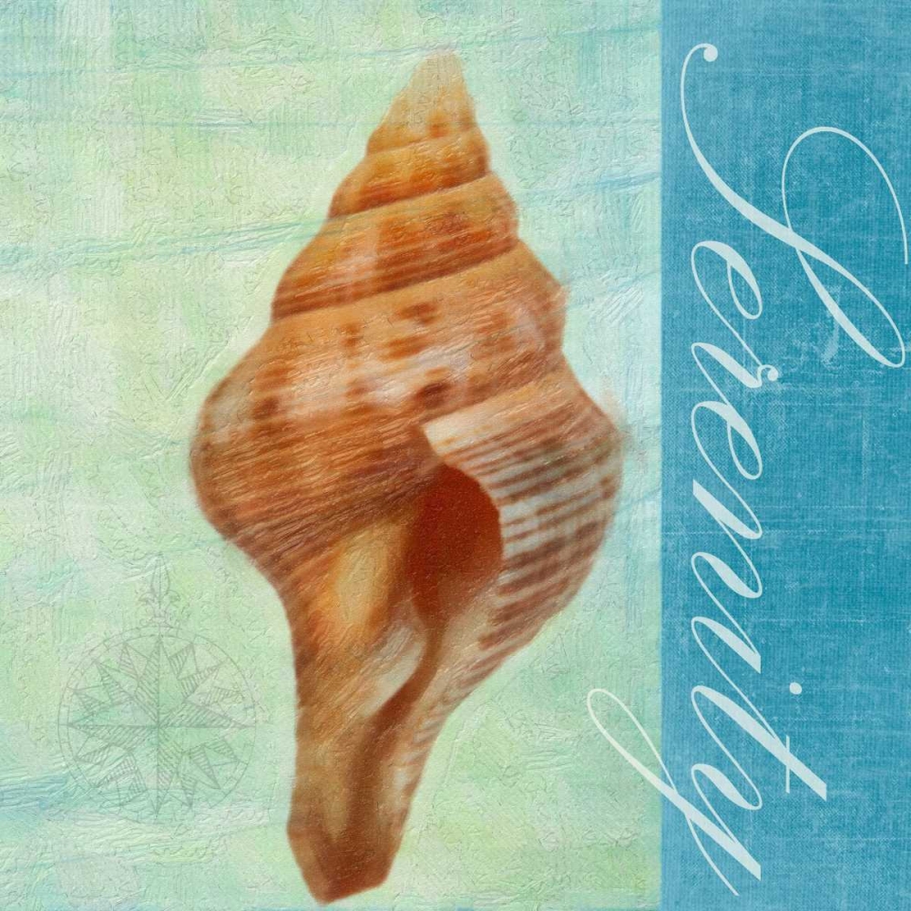 SERENITY art print by Taylor Greene for $57.95 CAD