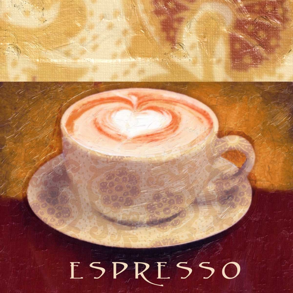 ESPRESSO art print by Taylor Greene for $57.95 CAD