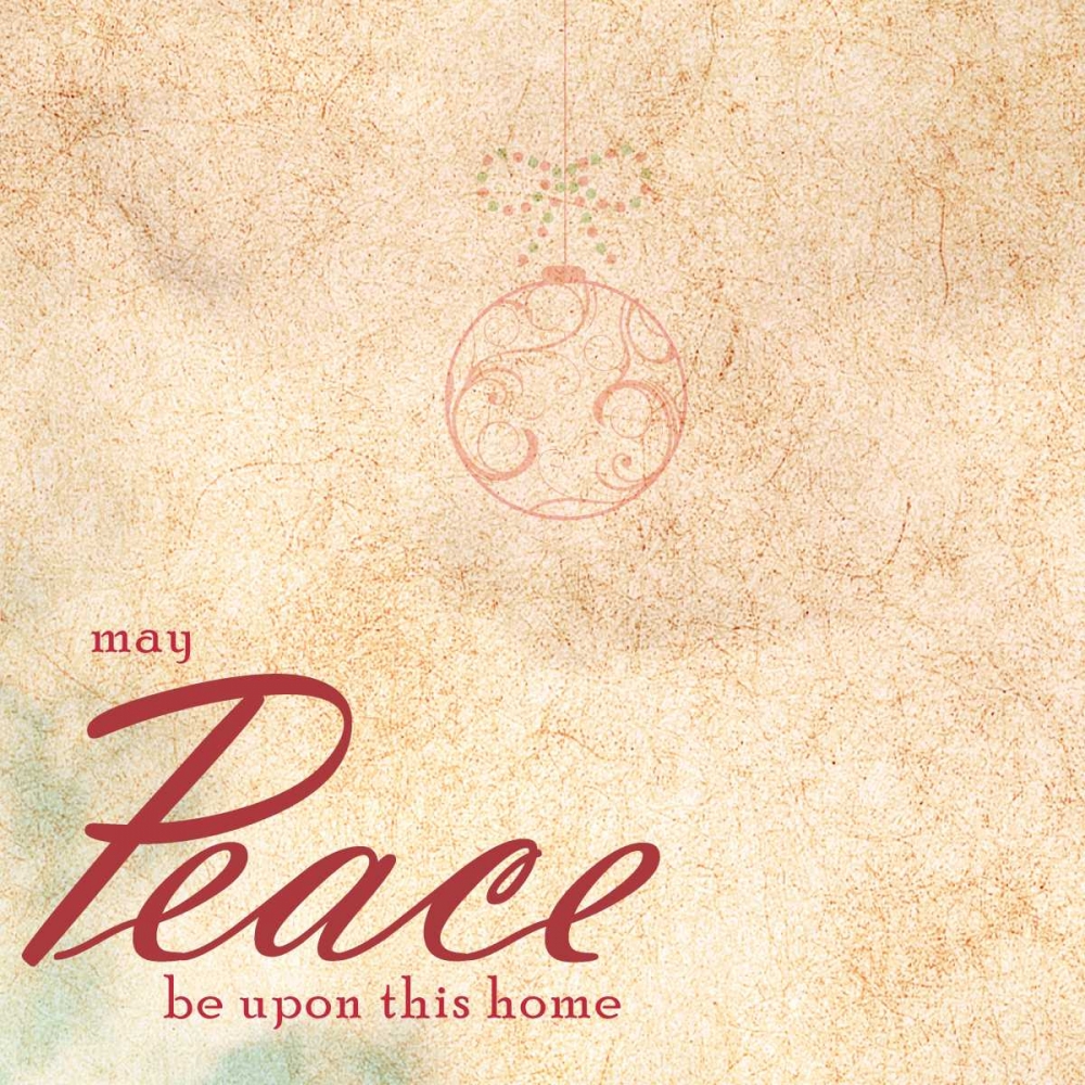 PEACE art print by Taylor Greene for $57.95 CAD