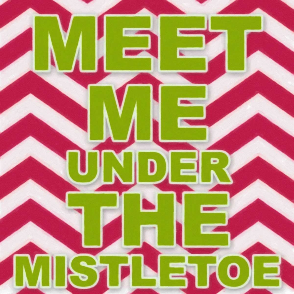MISTLETOE art print by Taylor Greene for $57.95 CAD