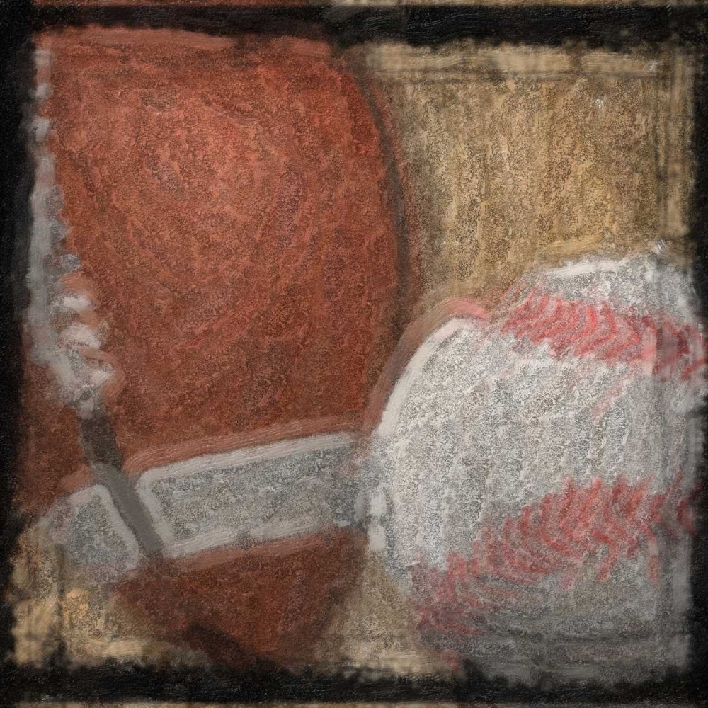 Mancave 1 art print by Taylor Greene for $57.95 CAD