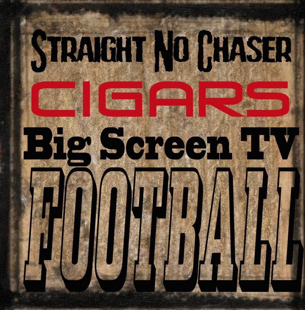 Mancave 2 art print by Taylor Greene for $57.95 CAD
