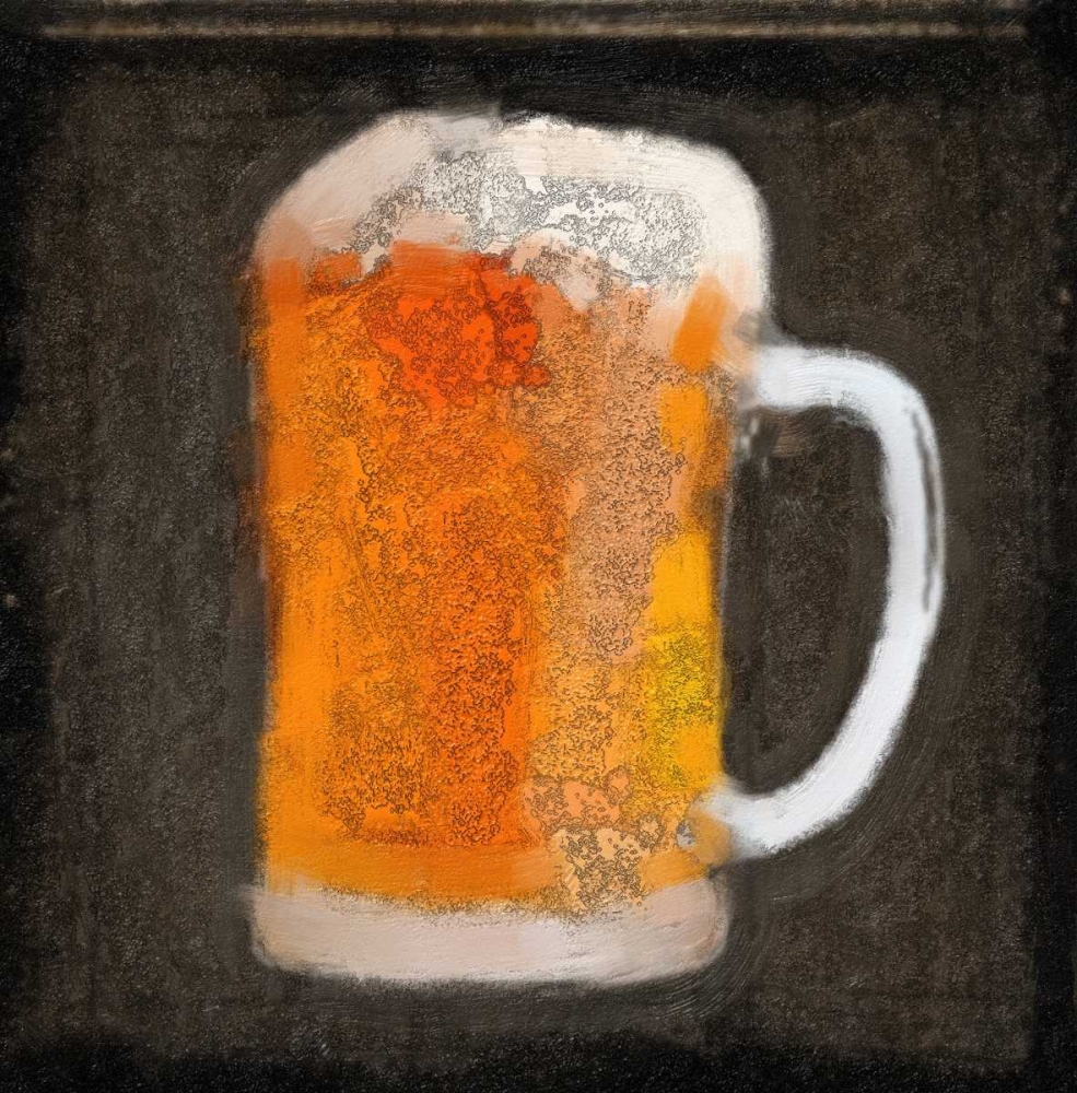 Mancave 7 art print by Taylor Greene for $57.95 CAD