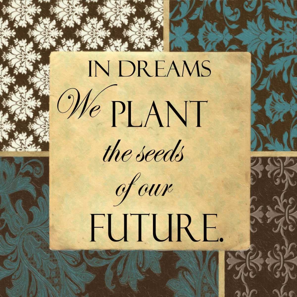 In Dreams B art print by Taylor Greene for $57.95 CAD
