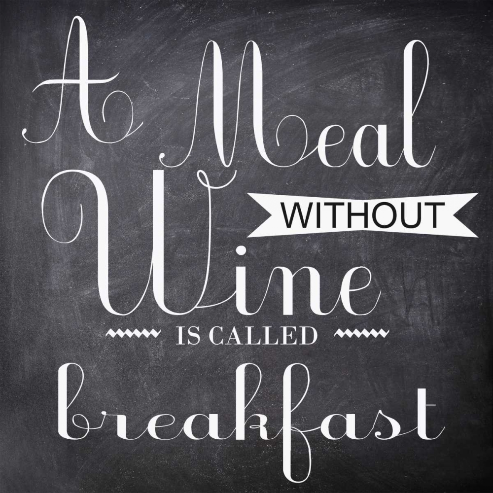 A Meal Without art print by Taylor Greene for $57.95 CAD