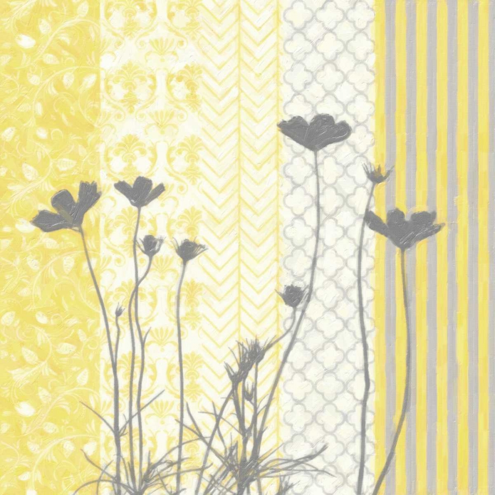 Sunshine Silhouette I art print by Taylor Greene for $57.95 CAD