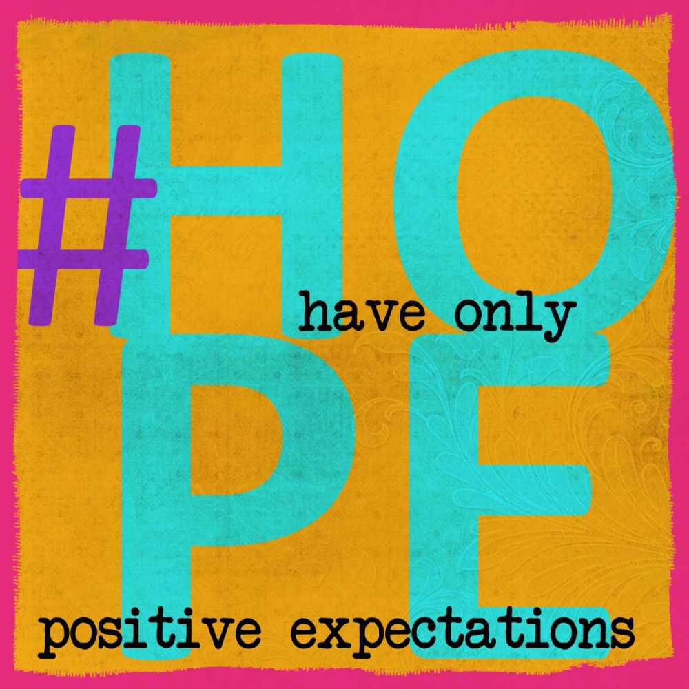 HOPE art print by Taylor Greene for $57.95 CAD