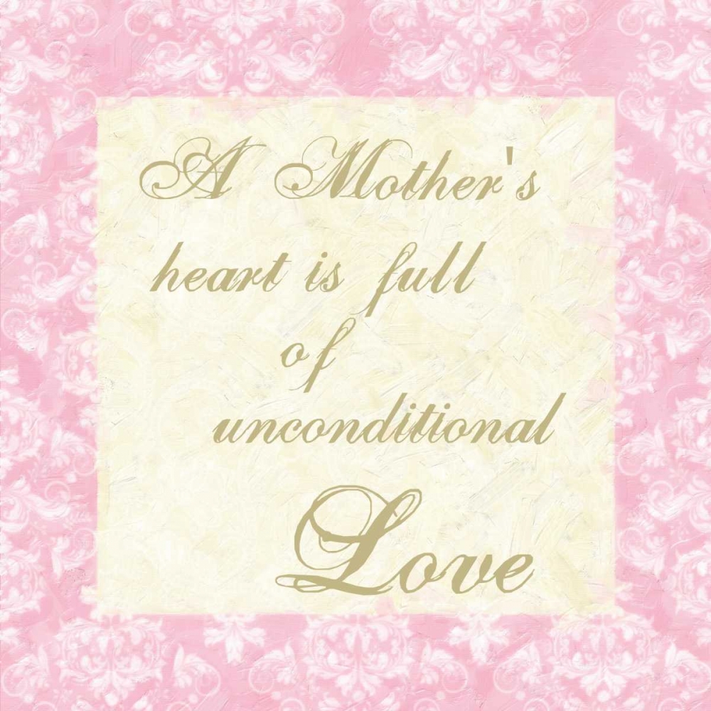 A MOTHERS LOVE art print by Taylor Greene for $57.95 CAD