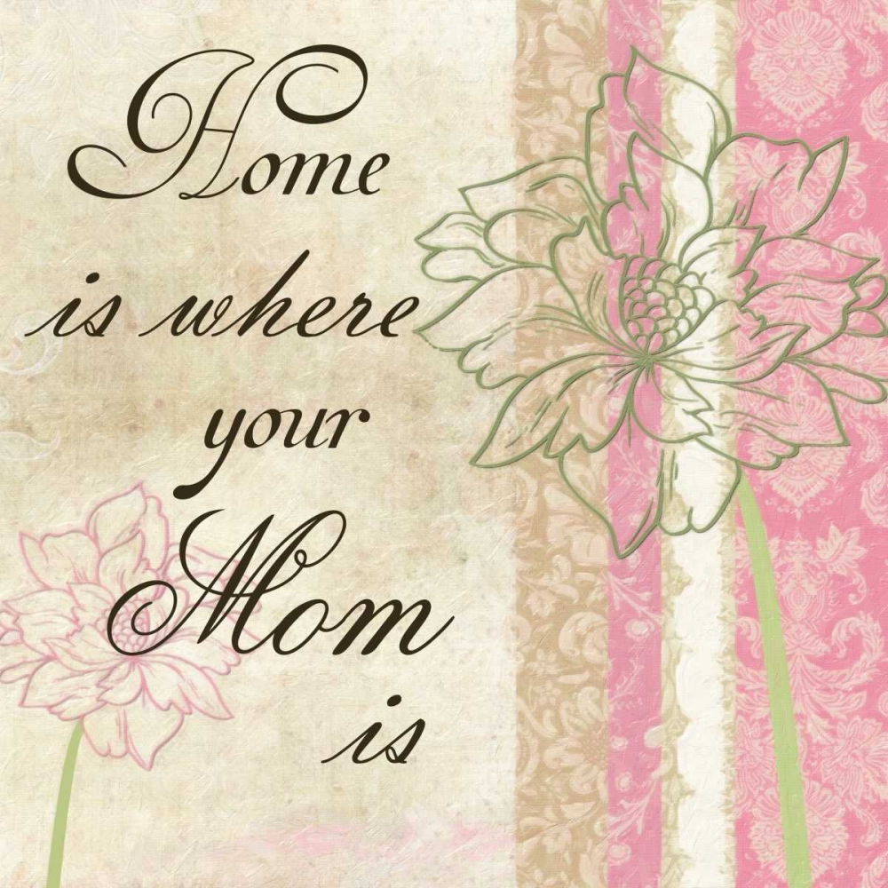 HOME IS art print by Taylor Greene for $57.95 CAD