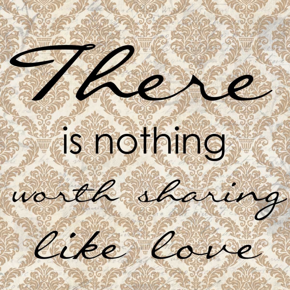 THERE IS NOTHING art print by Taylor Greene for $57.95 CAD