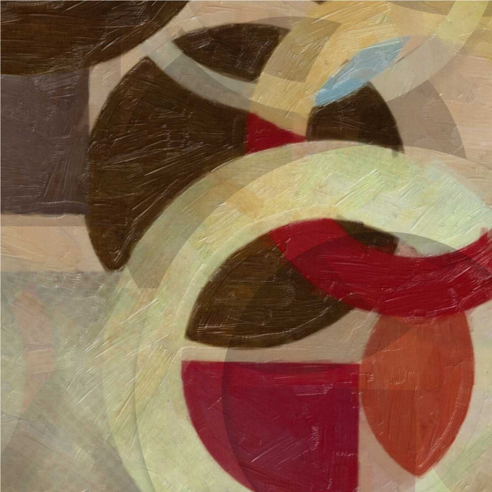 HALO WEAVE I art print by Taylor Greene for $57.95 CAD