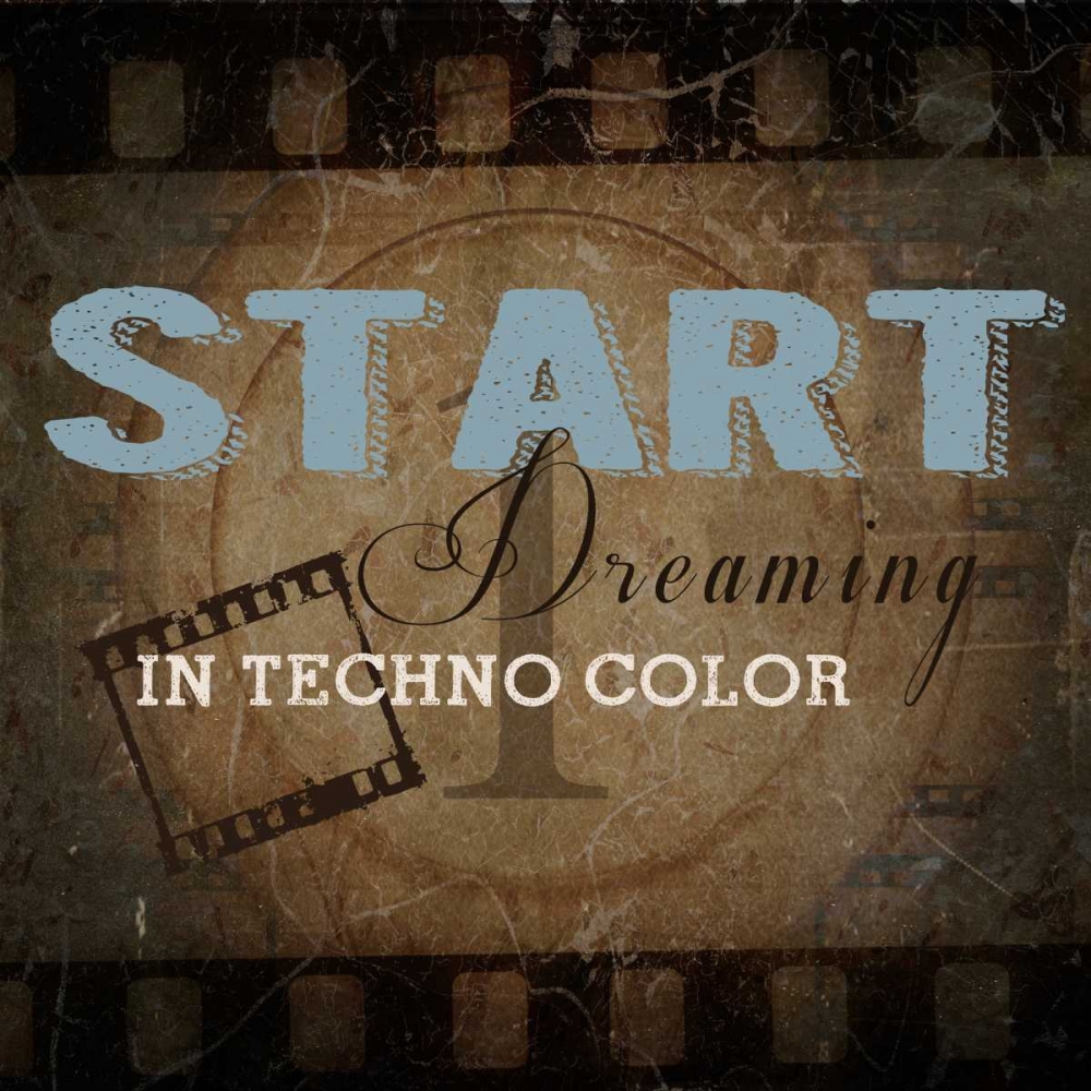 START DREAMING art print by Taylor Greene for $57.95 CAD