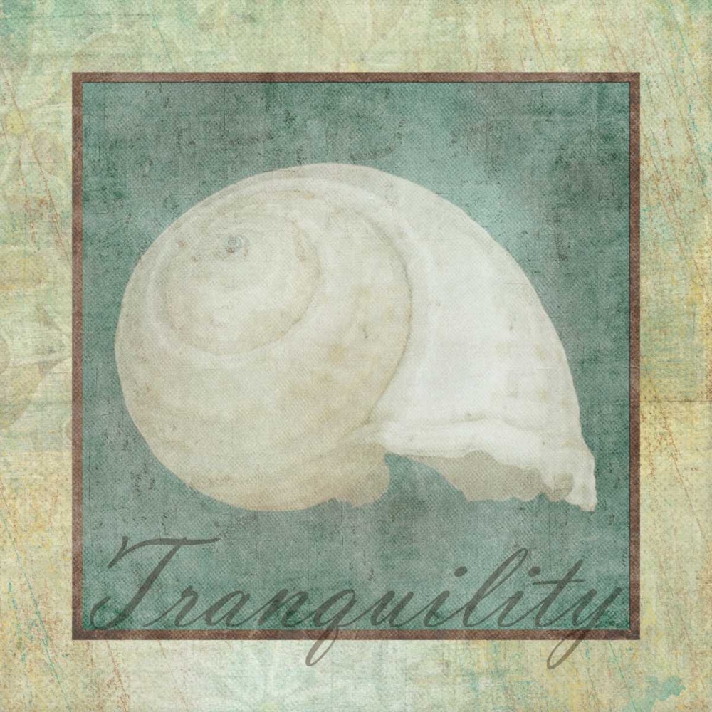 Tranquility art print by Taylor Greene for $57.95 CAD
