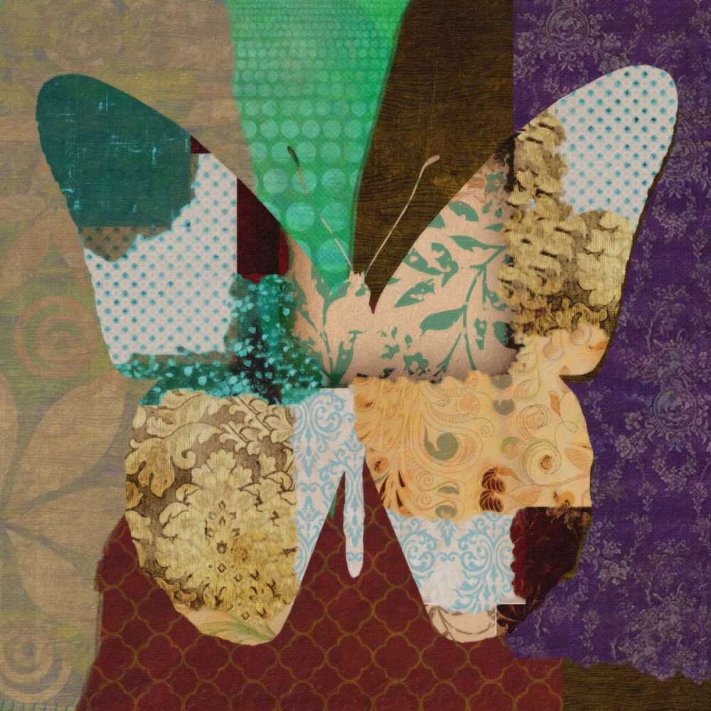 RISE ABOVE BUTTERFLY art print by Taylor Greene for $57.95 CAD